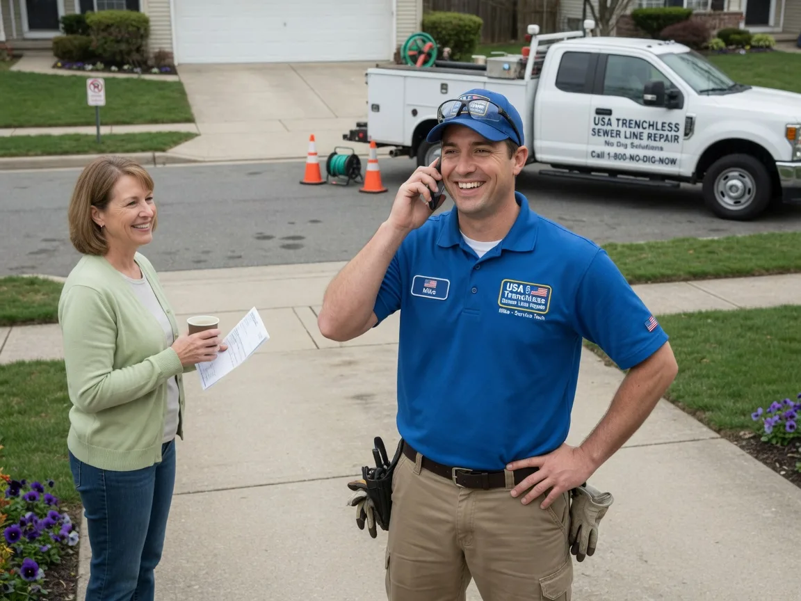 Sewer Line Repair Lone Grove, OK FAQs
